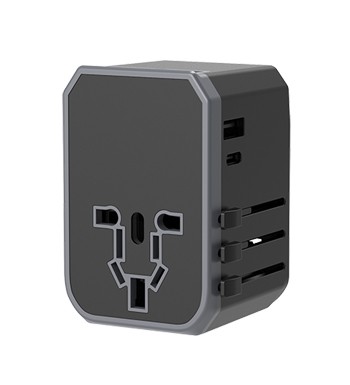 多國旅行充,PD+QC 45W